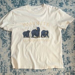 Pacsun graphic tee size small